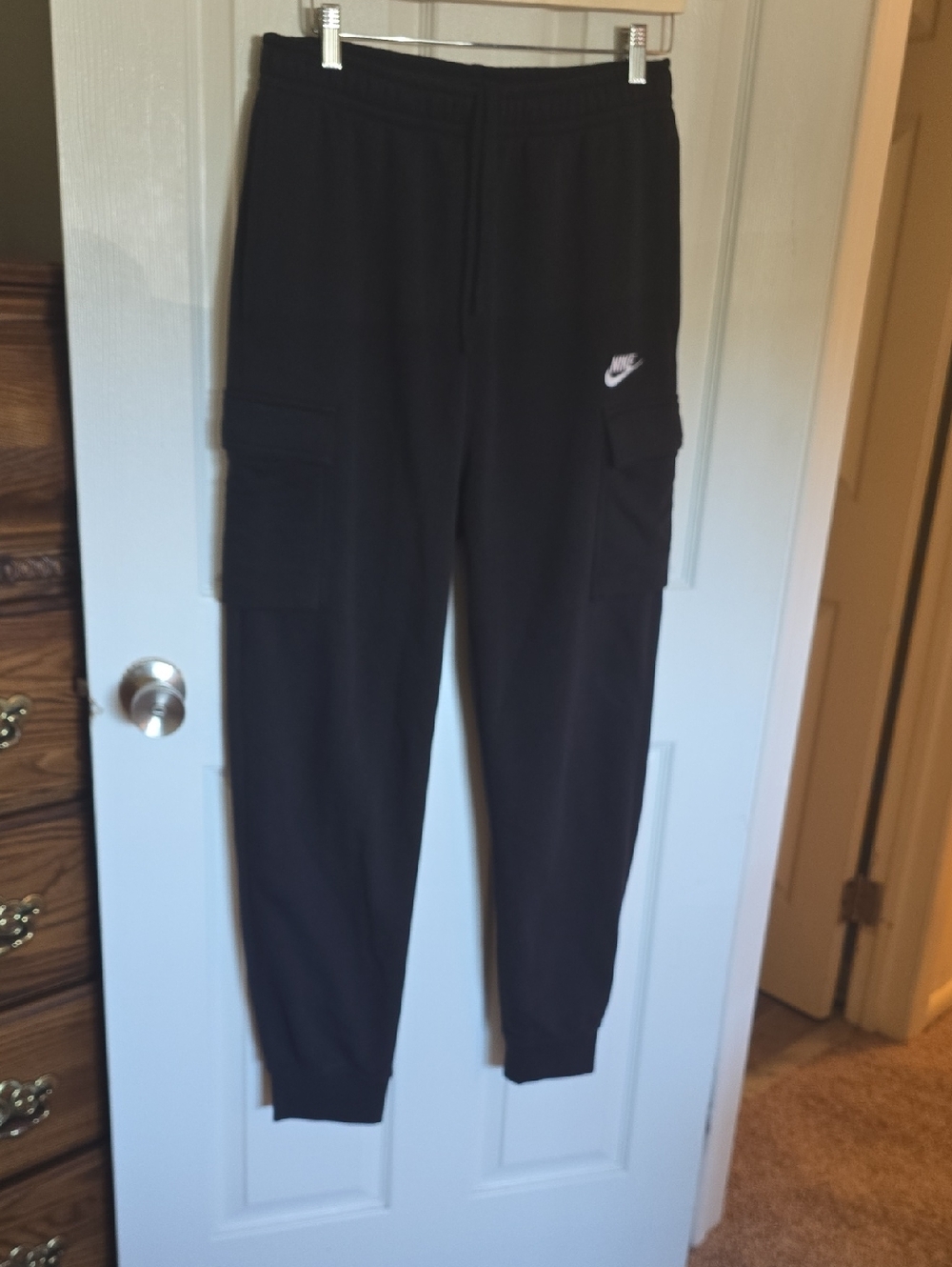 Nike Cargo Fleece Pants